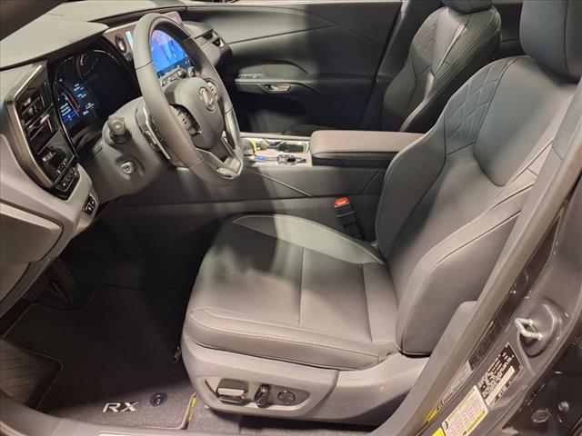 2025 Lexus RX 350 350