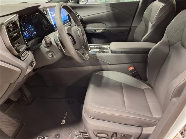 2025 Lexus RX 350 350 F Sport