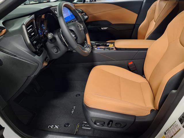2025 Lexus RX 350 350