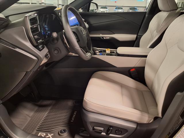 2025 Lexus RX 350 350