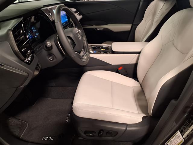 2025 Lexus RX 350 350