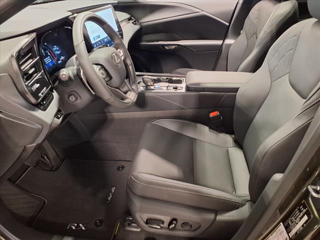 2025 Lexus RX 350 350