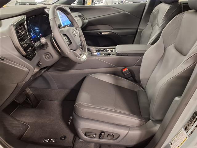 2025 Lexus RX 350h 