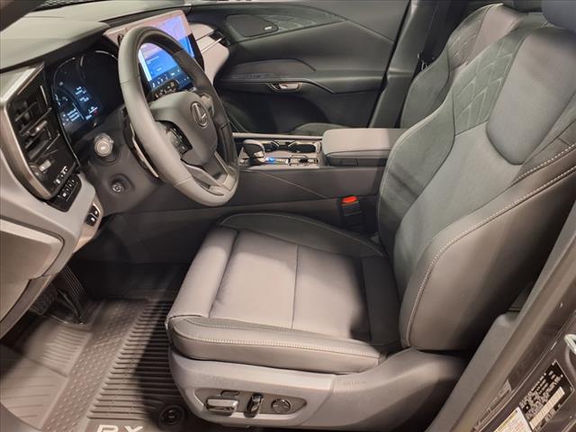 2025 Lexus RX 350h 