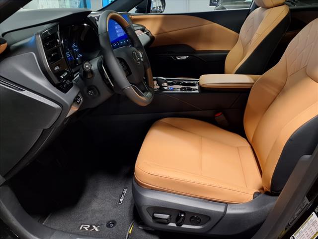 2025 Lexus RX 350h 