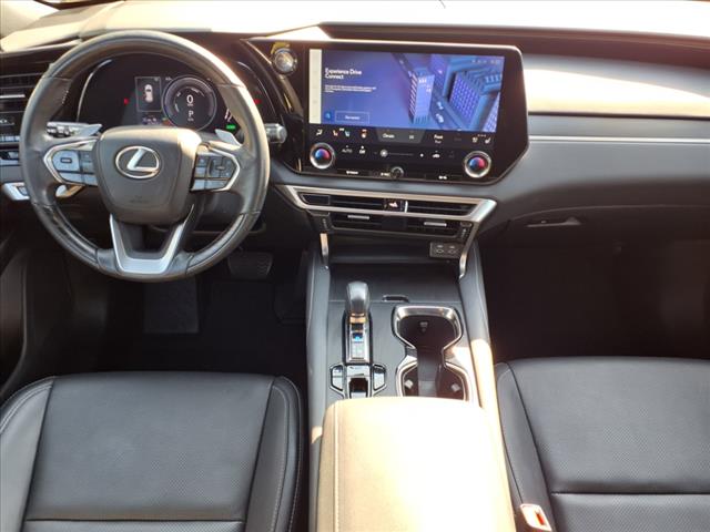 2023 Lexus RX 350h Premium