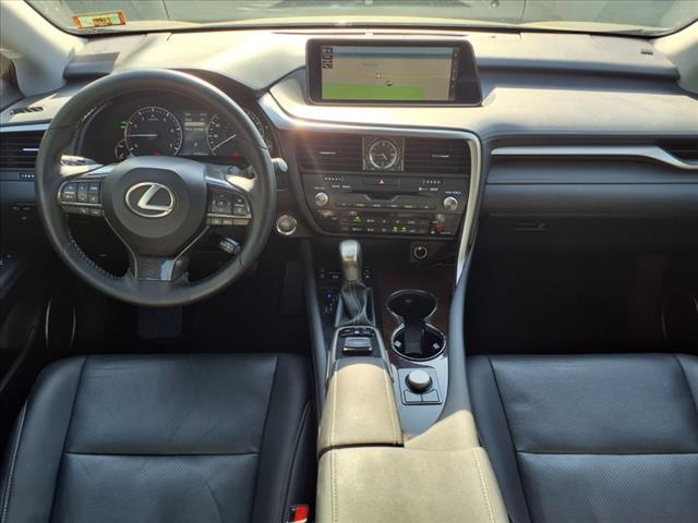 2016 Lexus RX 350 Navigation & 20'' Wheels Package