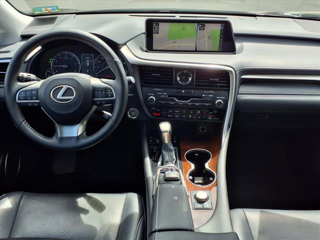 2018 Lexus RX 350 Navigation