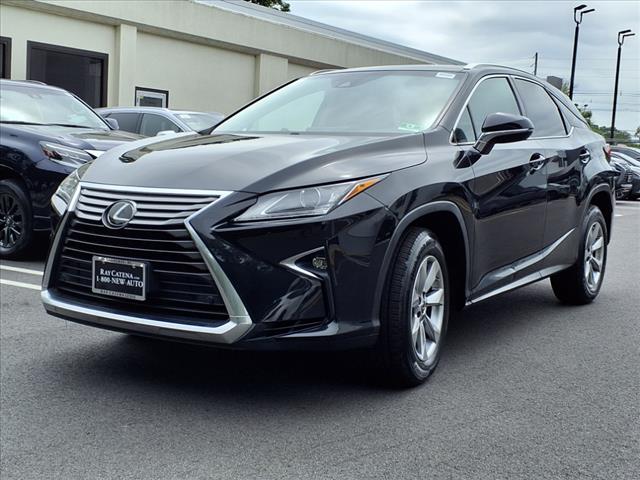 2018 Lexus RX 350 Premium