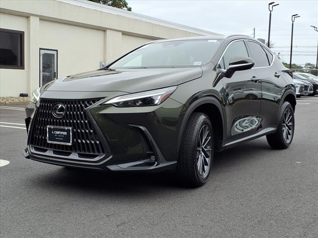 2022 Lexus NX 350 Premium Package