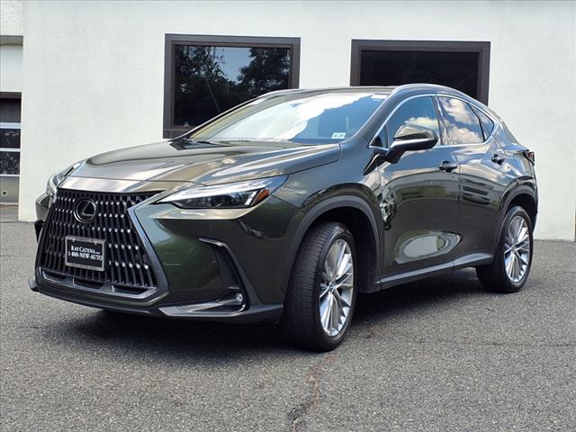 2025 Lexus NX 350 Navigation Package
