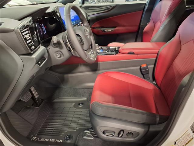 2025 Lexus NX 350 350 Premium