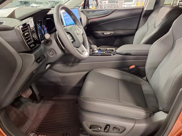 2025 Lexus NX 350h 350h Premium