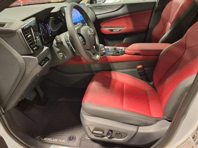 2025 Lexus NX 350h 350h Premium