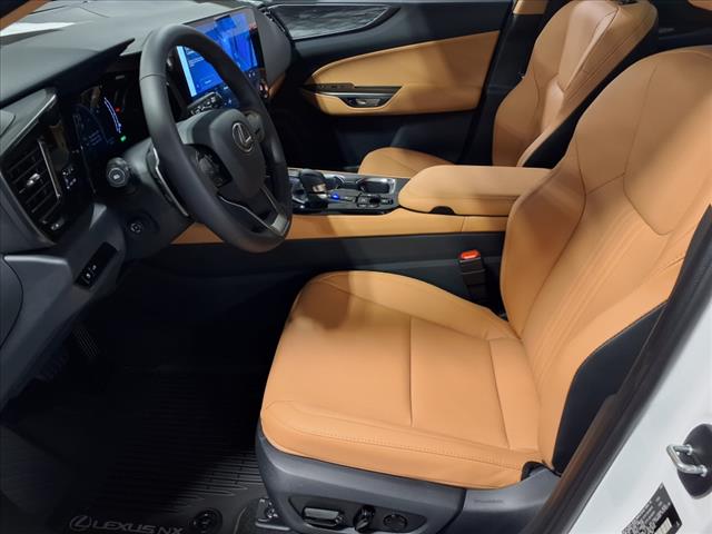 2026 Lexus NX 350h Premium