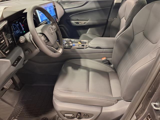 2026 Lexus NX 350h Premium