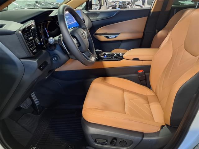 2025 Lexus NX 350 350 Luxury