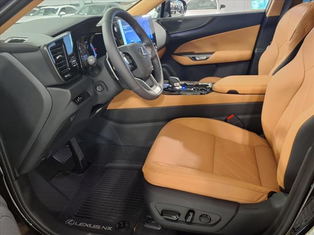 2025 Lexus NX 350 350 Luxury