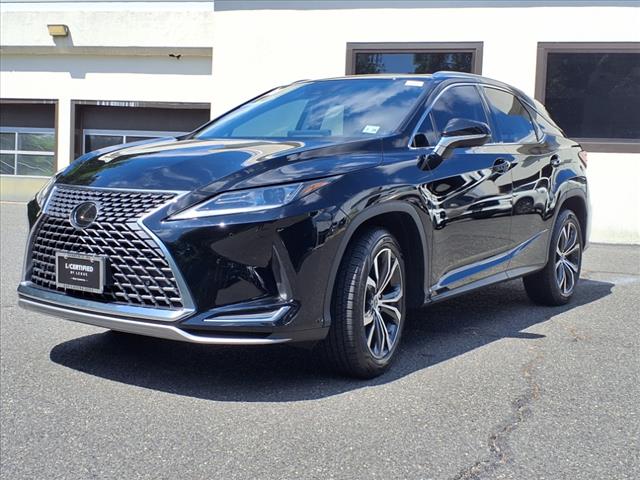 2021 Lexus RX 350 Navigation Package