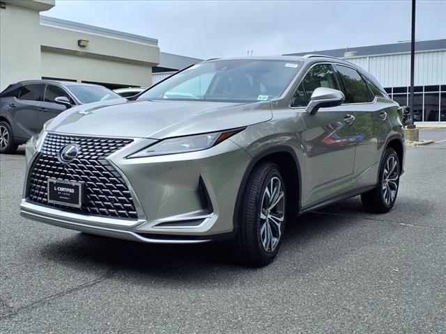 2022 Lexus RX 350 Navigation & 20'' Wheels Package