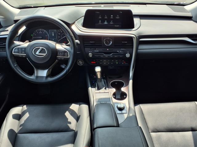 2022 Lexus RX 350 Premium Package
