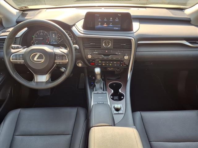 2022 Lexus RX 350 Premium Package