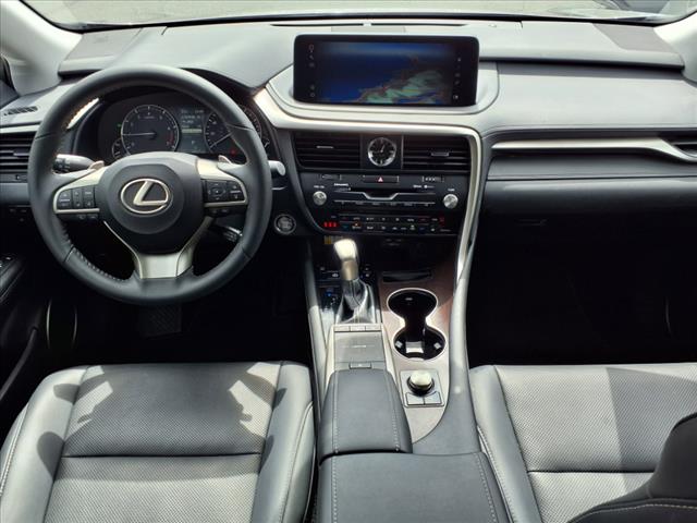 2021 Lexus RX 350 Navigation