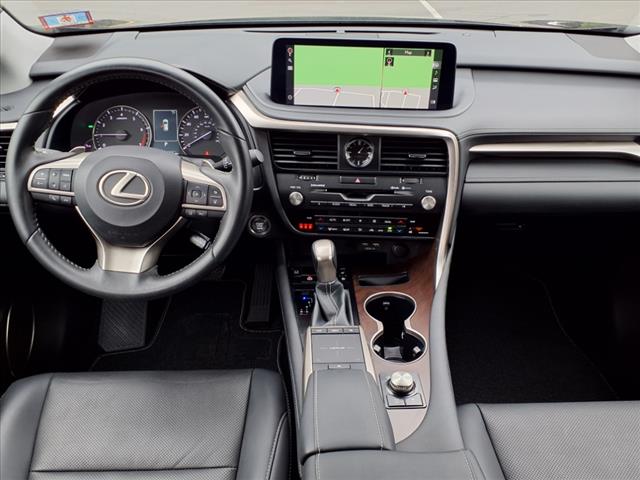 2020 Lexus RX 350 Navigation