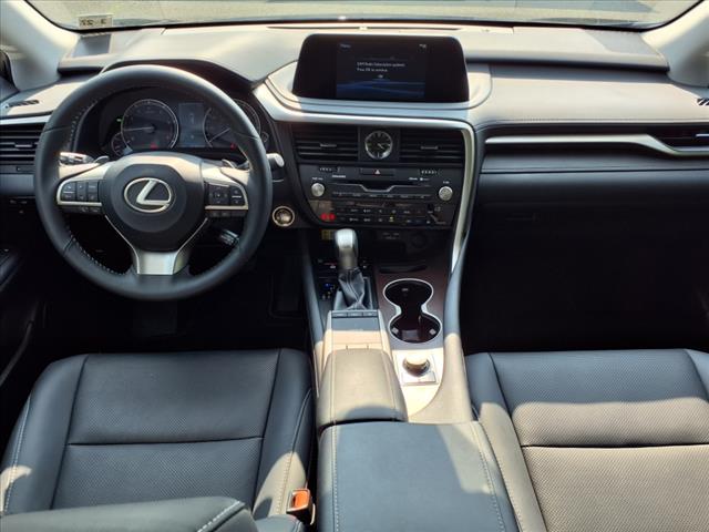 2022 Lexus RX 350 Premium With Panoramic Roof