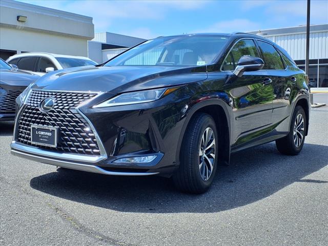 2022 Lexus RX 350 Premium Package