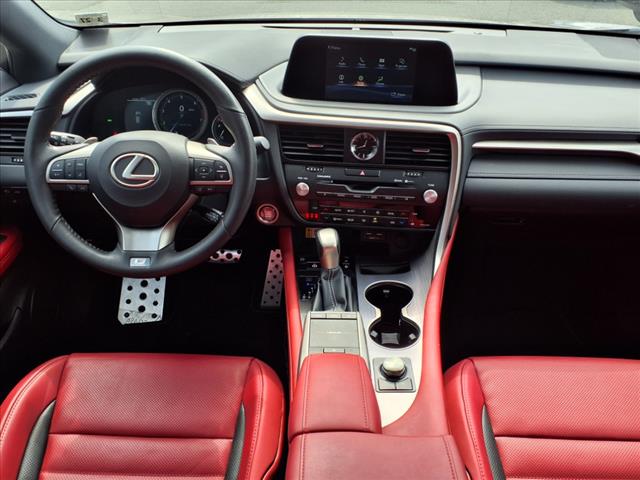 2022 Lexus RX 350 F SPORT