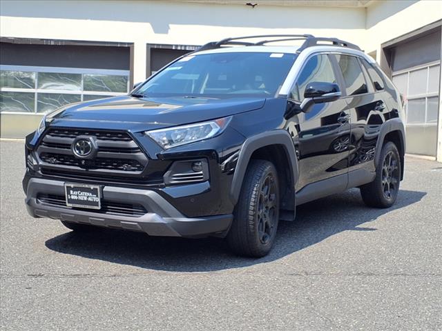 2020 Toyota RAV4 TRD Off-Road