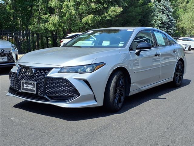 2021 Toyota Avalon XSE Nightshade