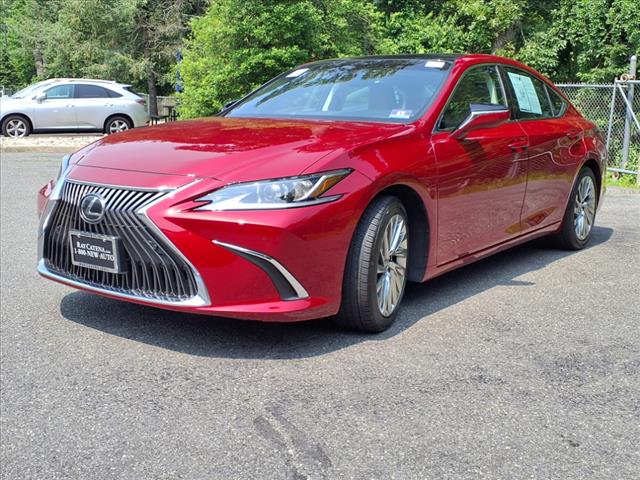 2019 Lexus ES 350 Luxury Package