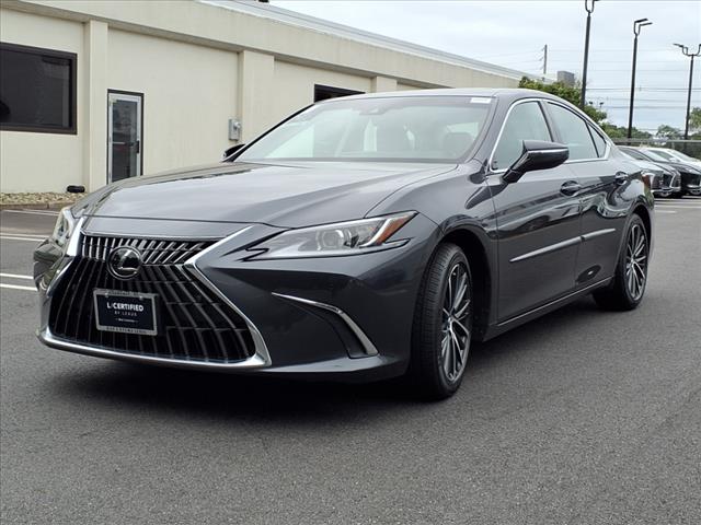 2022 Lexus ES 350 Premium Package