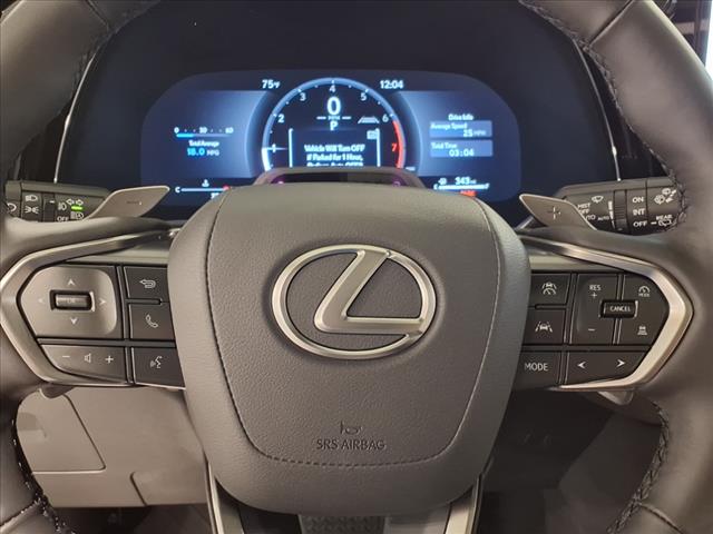 2025 Lexus TX 350 
