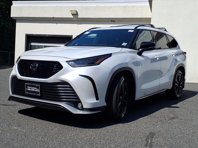2023 Toyota Highlander XSE