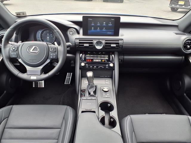 2023 Lexus IS 350 F SPORT