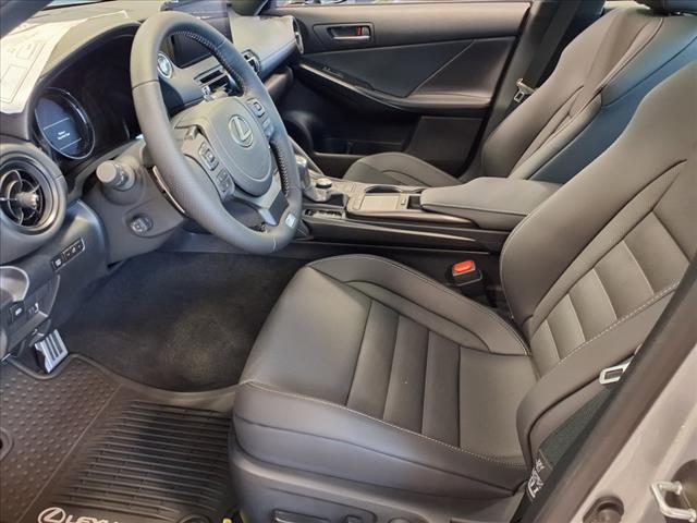 2025 Lexus IS 350 350 F SPORT