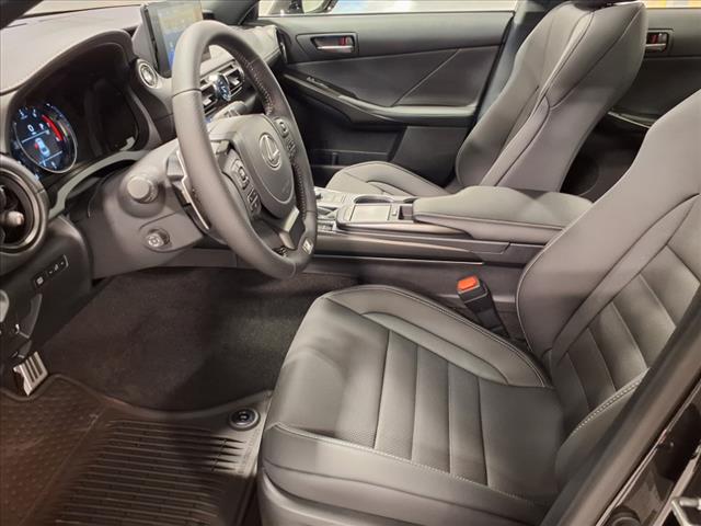 2025 Lexus IS 350 350 F SPORT