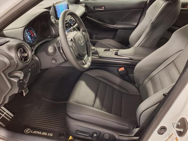 2025 Lexus IS 350 350 F SPORT