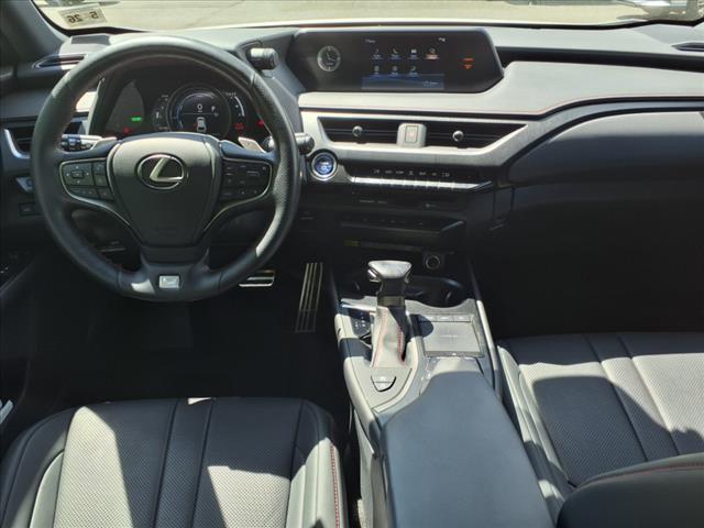 2021 Lexus UX 250h F SPORT