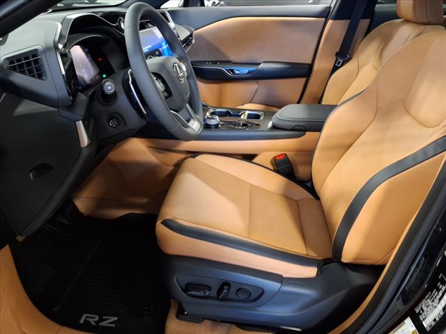 2025 Lexus RZ 450e 