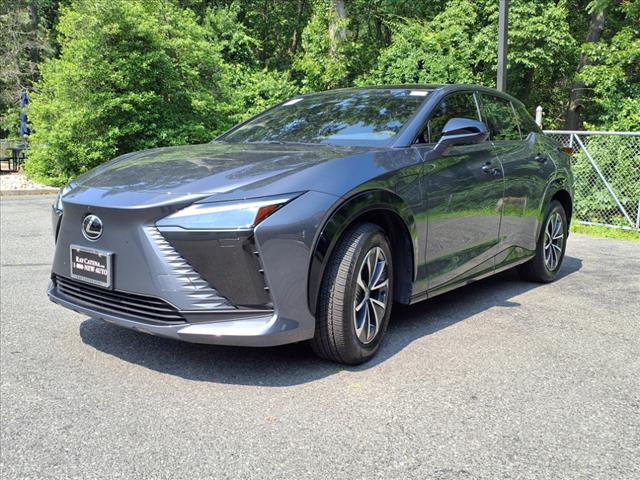2024 Lexus RZ 300e Premium Package