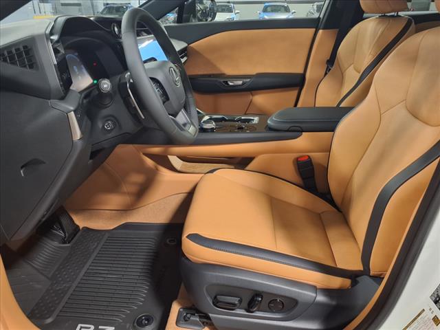 2025 Lexus RZ 300e 