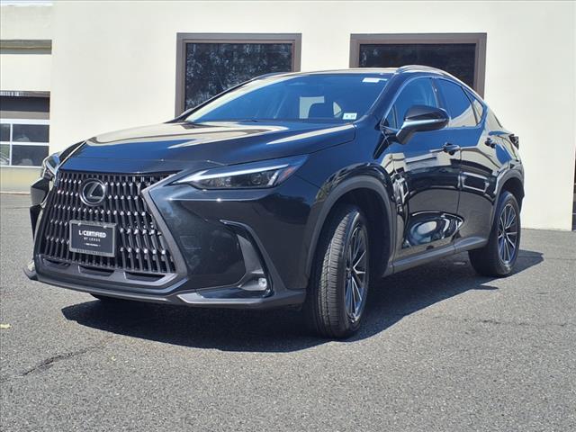 2022 Lexus NX 350 Moonroof Package