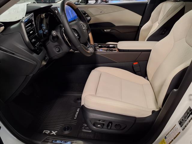 2025 Lexus RX 450h+ 450h+ Luxury