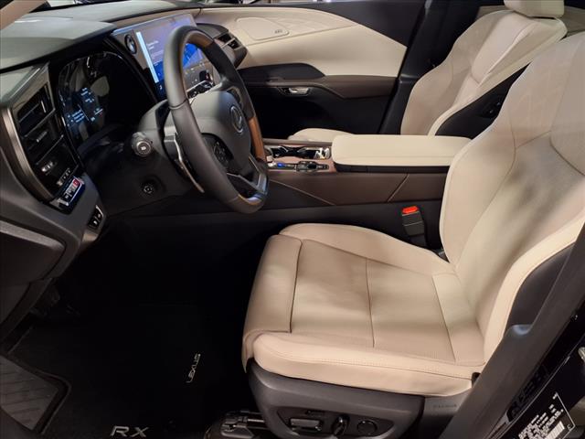 2025 Lexus RX 450h+ 450h+ Luxury