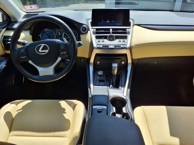 2020 Lexus NX 300h Comfort Package