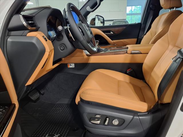 2025 Lexus LX 600 600 Luxury